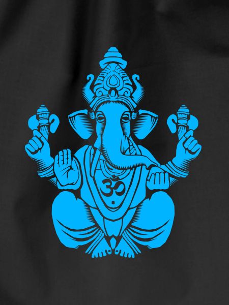 Blue Ganesh