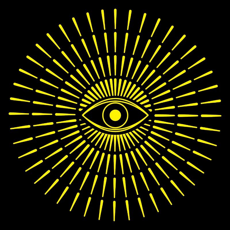 ILLUMINATI PYRAMIDE