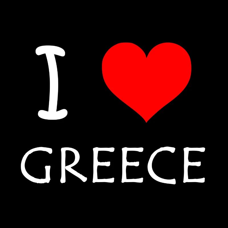 I Love Greece