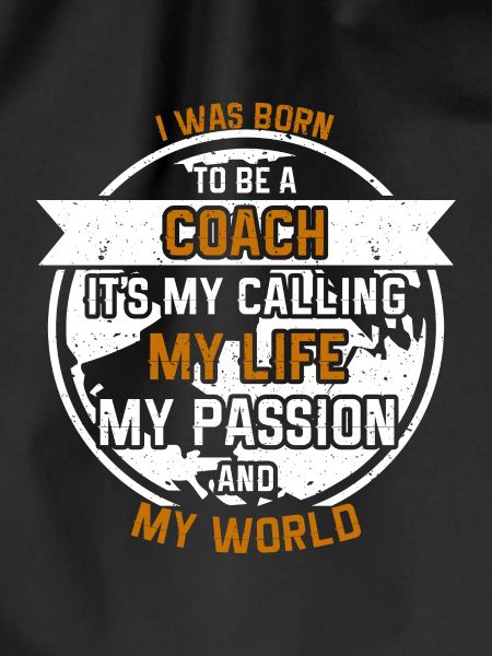 Trainer from passion