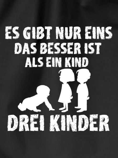 Drei Kinder