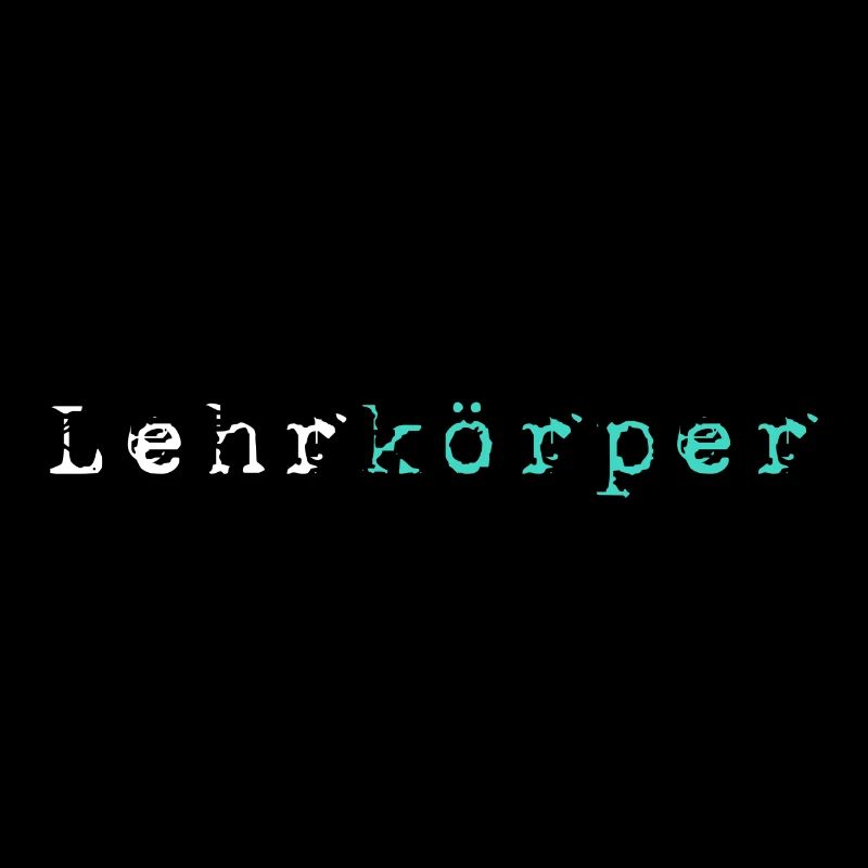 Lehrkörper