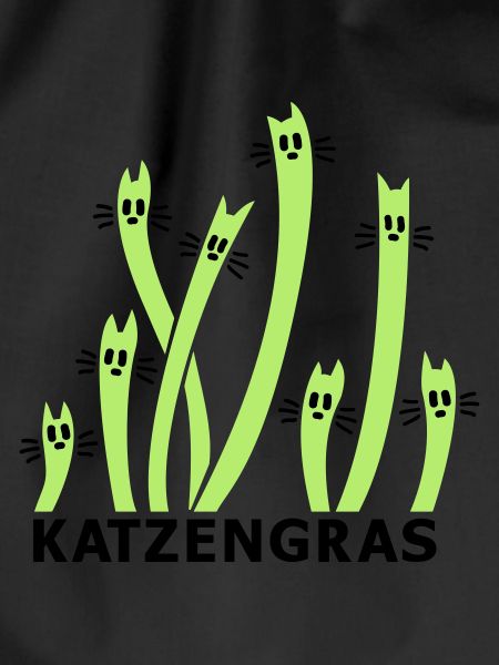 Cat Grass 2