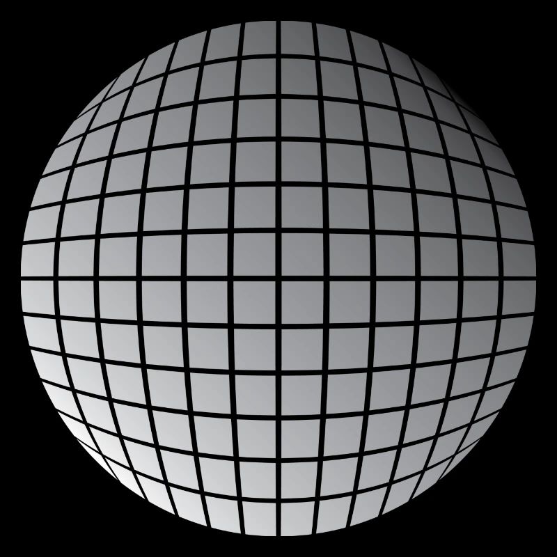 Boule disco
