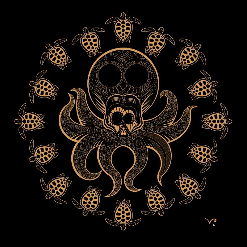 Skullopod
