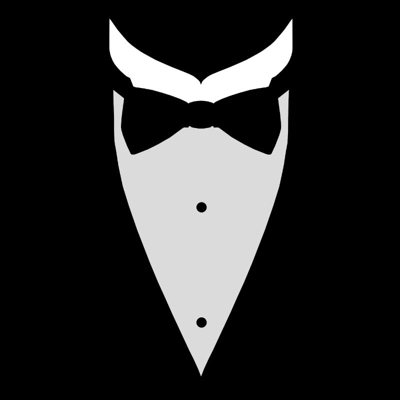 TUXEDO TUXEDO SUIT SHIRT