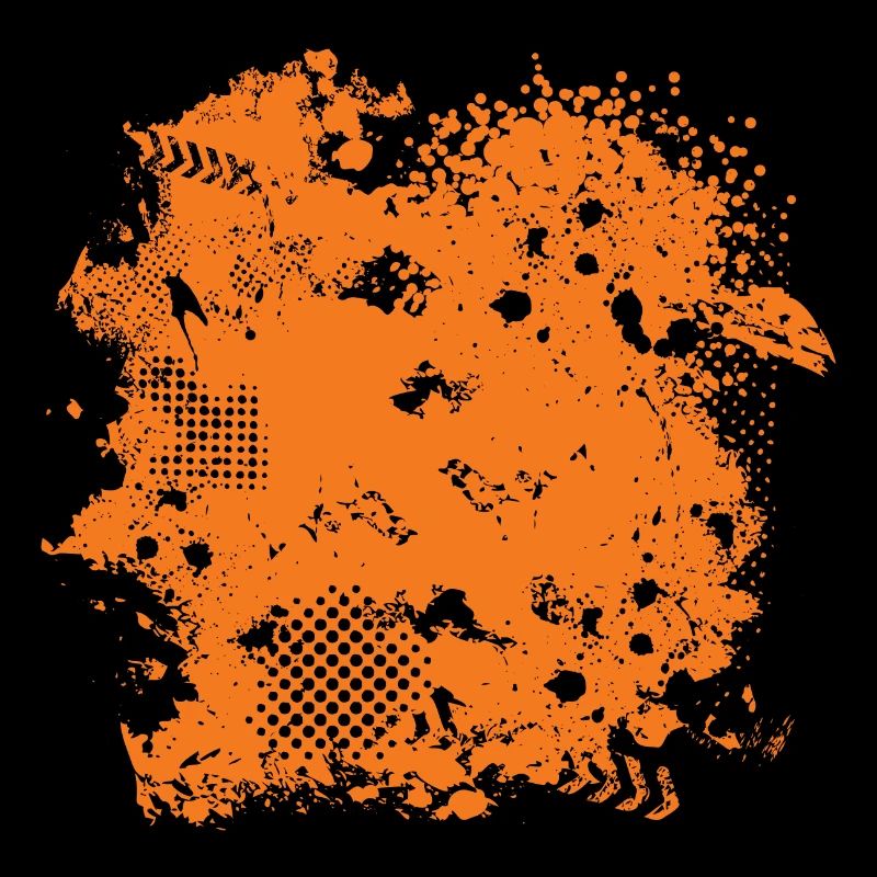 Vector background eu