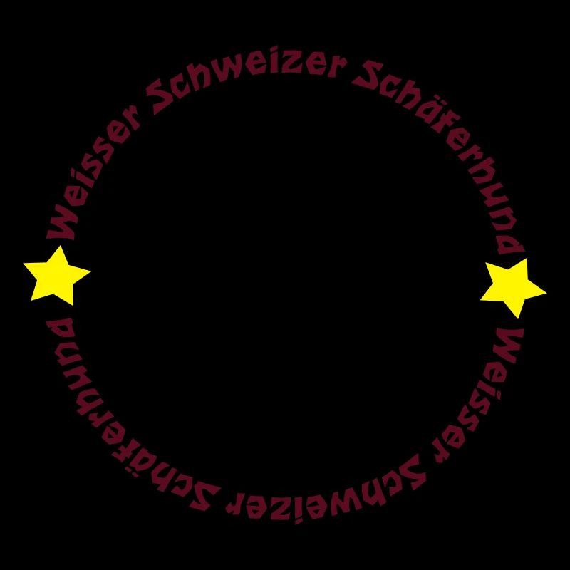 Weisser Schweizer Schäferhund