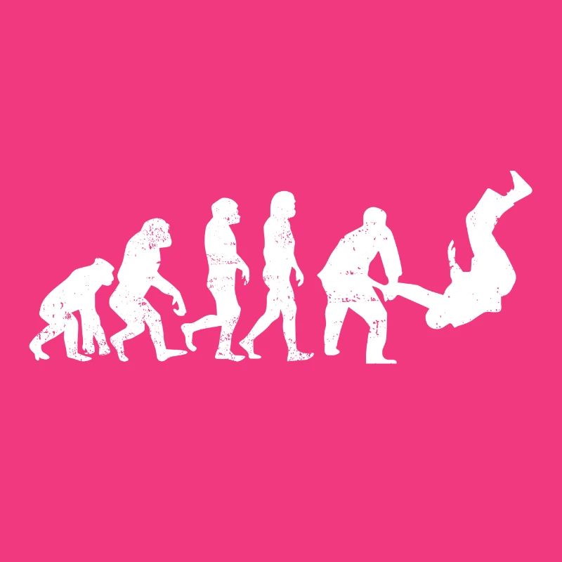 Evolution Judo