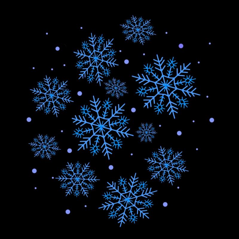Schneeflocken