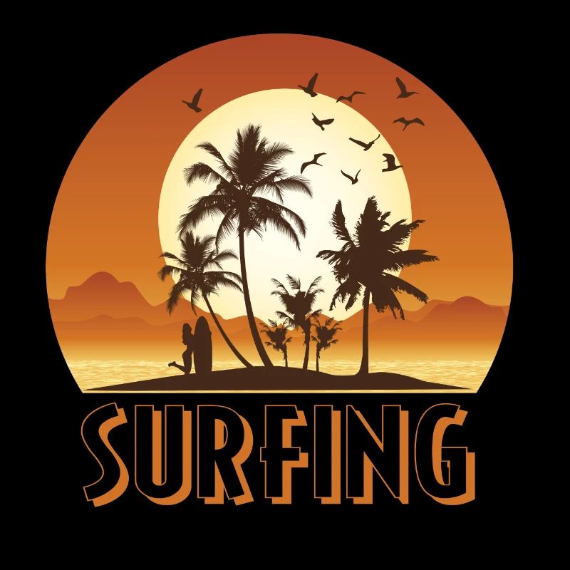 Surf surf surf