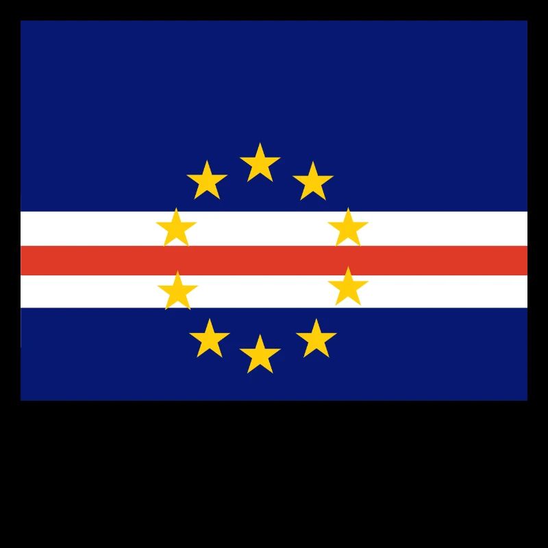 Drapeau du Cap-Vert (cv)
