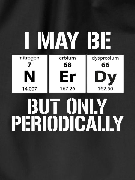 Chemistry Periodic Table