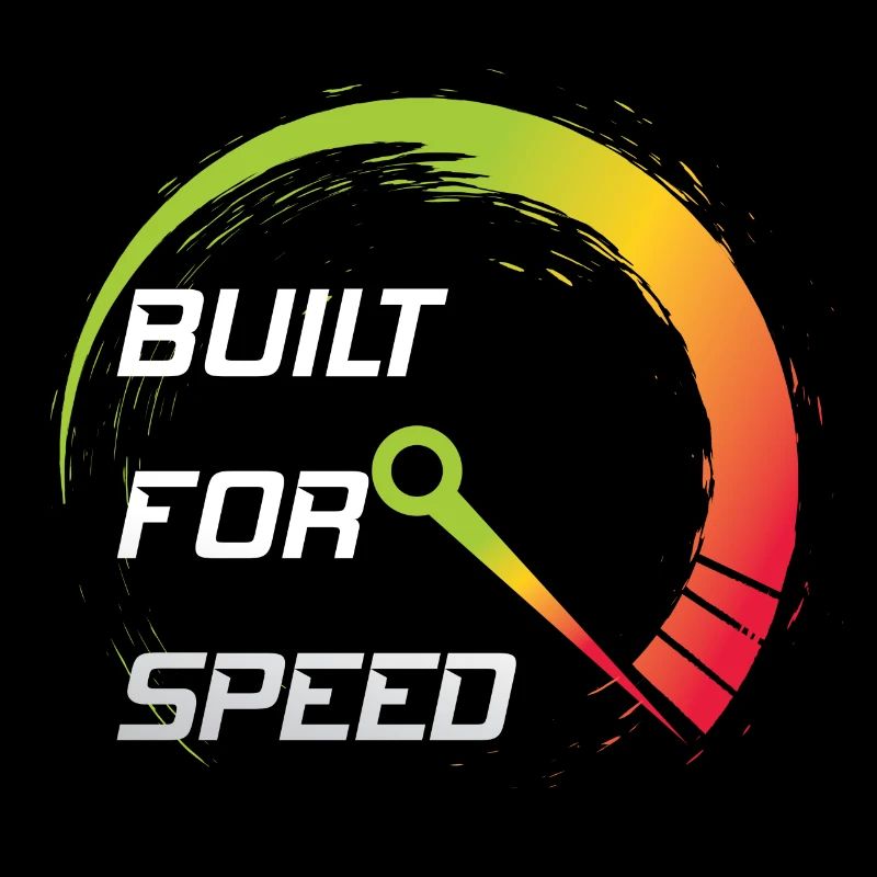 Speed Speedometer Turbo Boost Boost Pressure Gift Tuning