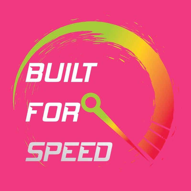 Speed Speedometer Turbo Boost Boost Pressure Gift Tuning