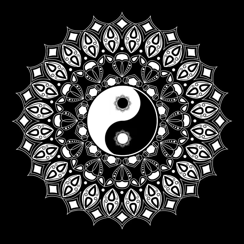 yin yang