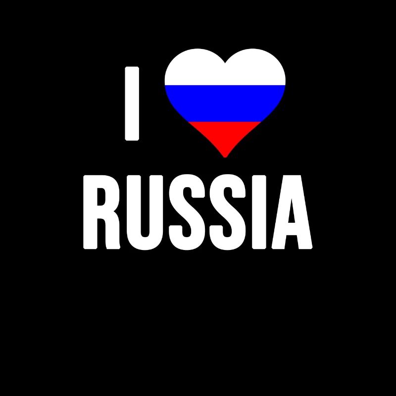 J'aime la Russie