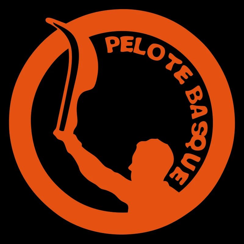 Baskische Pelota Puffer 1 Logo
