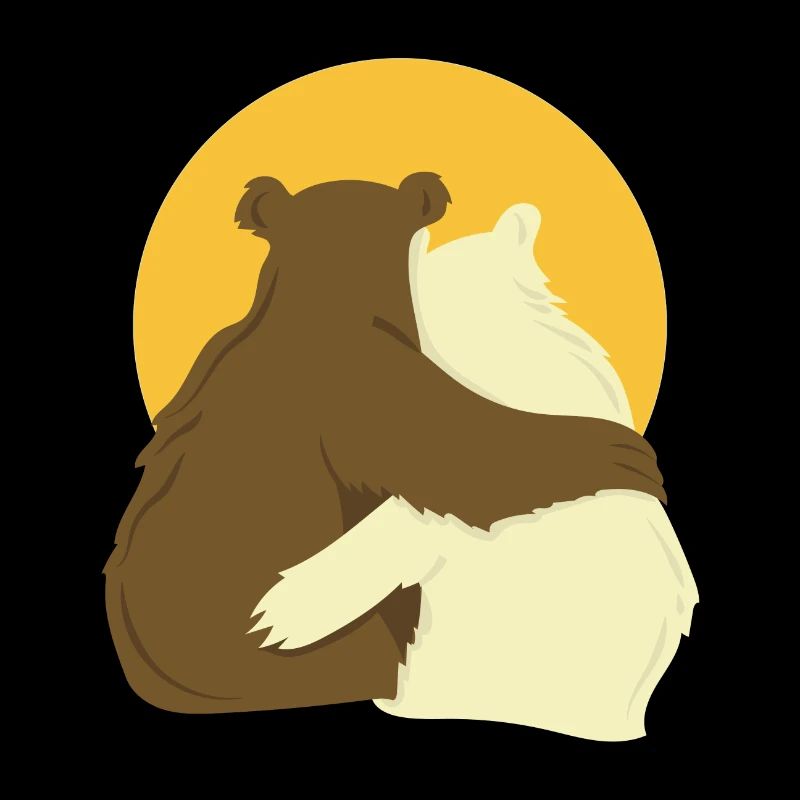 Bear dear mom dad bear