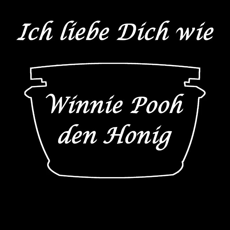 Ich liebe Dich Valentinstag Geschenk Paar verliebt