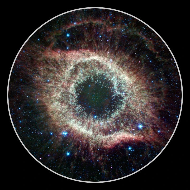 Galaxy - Space - Sterne - Cosmic - Kunst -