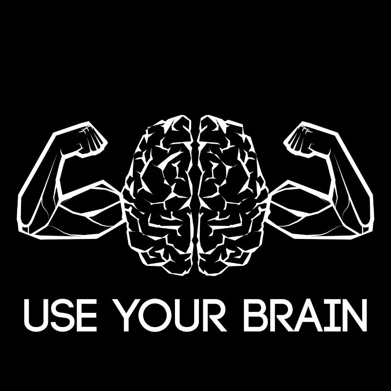 Use your Brain Muscles Brain