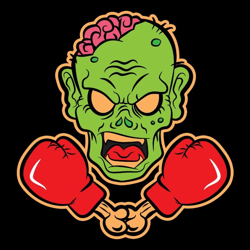 Zombie Boxen