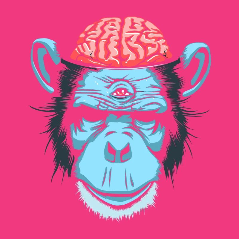 Brain Chimp