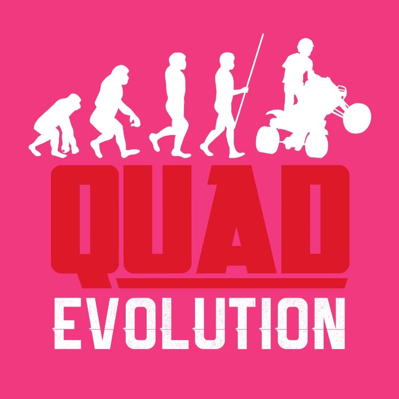Quad Evolution