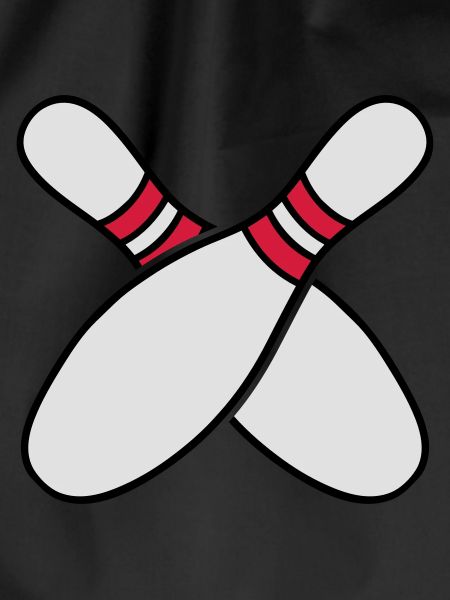 2 Bowling Pins