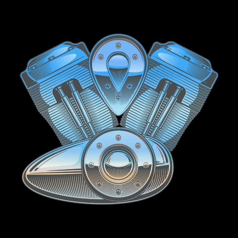 Engine - engine block