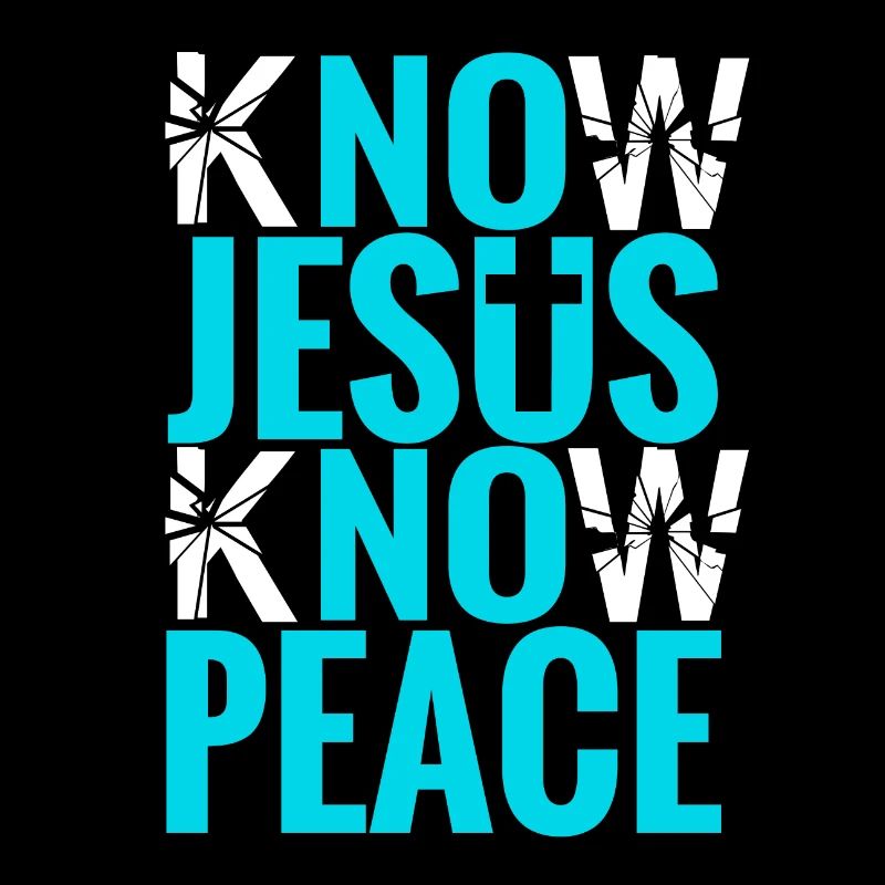 no jesus no peace