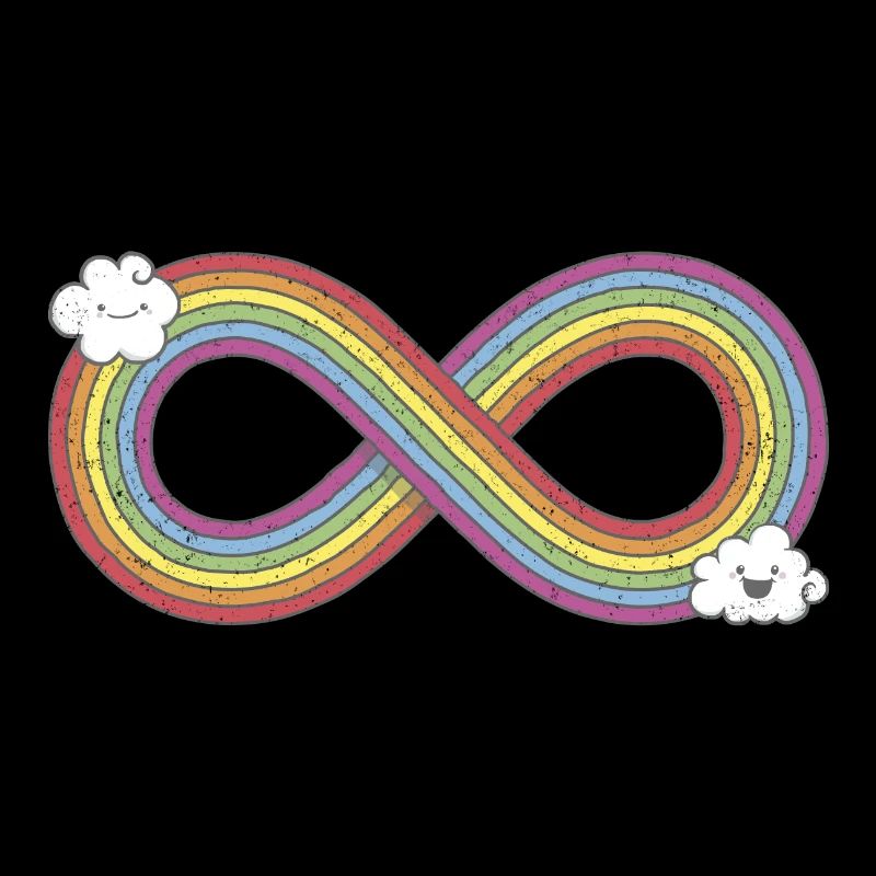 Infinity Rainbow