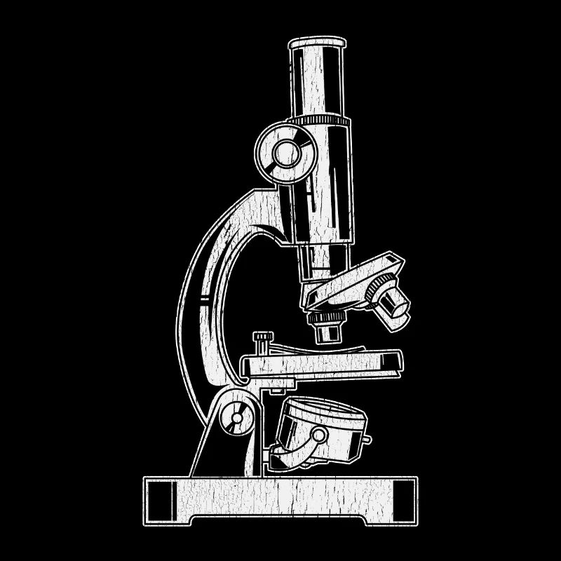 Microscope de biologie