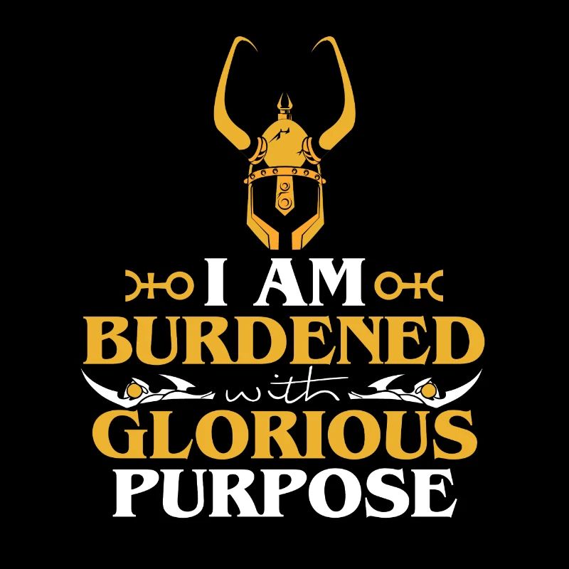 Glorious Purpose