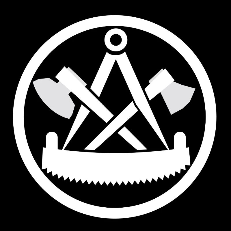 Carpenter / carpenter - guild sign