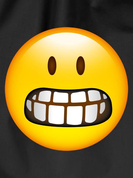 Smiley Glossy Fear
