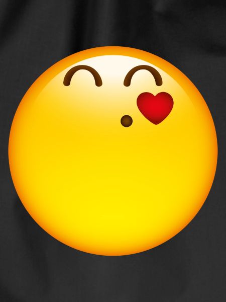 Smiley Love Kiss