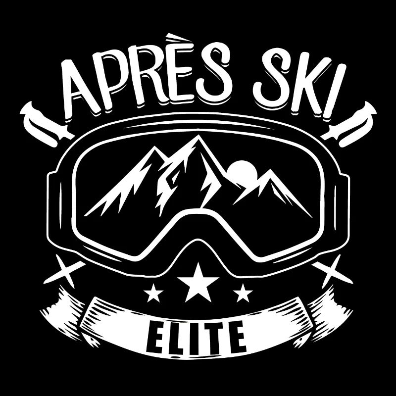 Apre Ski | Winter Holiday Ski Snowboard Gift Idea