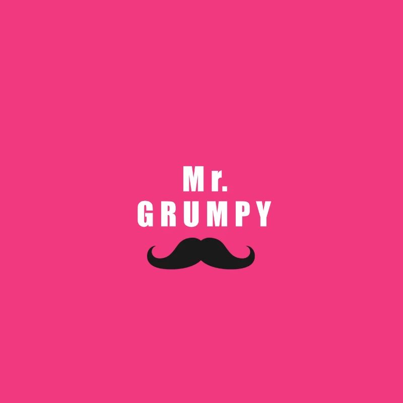 Mr. Grumpy