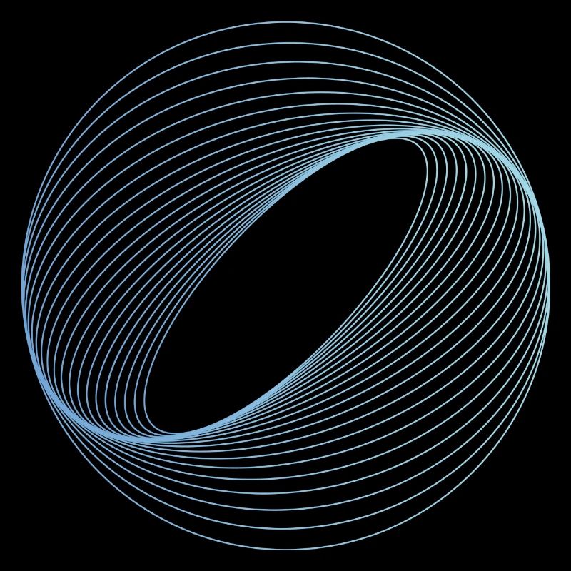 Optical illusion pattern shapes geometry gift