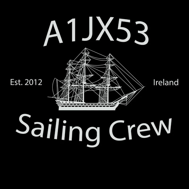 A1JX53 Sailing Crew