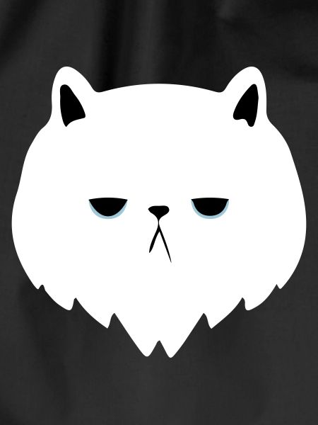 bored cat
