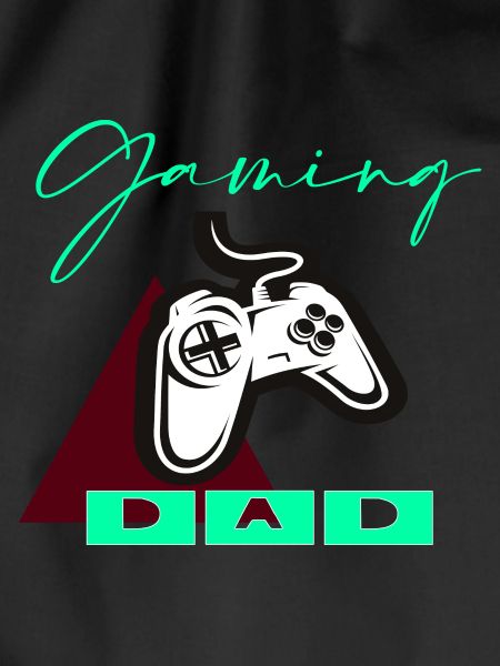 Gaming Dad