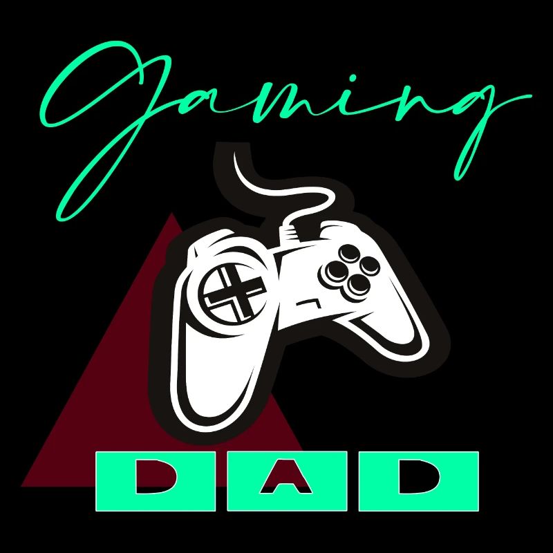 Gaming Dad