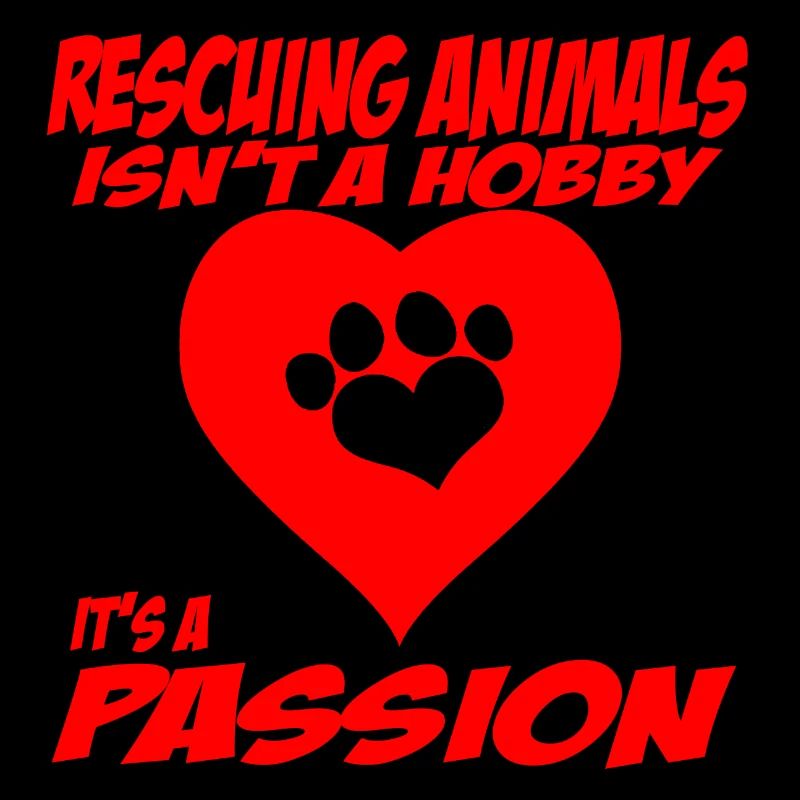 Rescuing animals