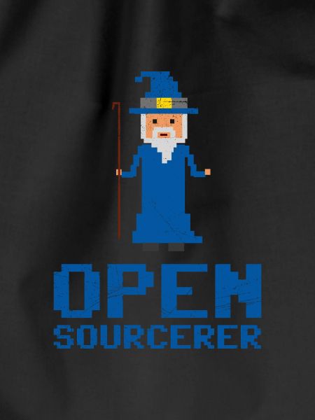 Entwickler Open Sourcerer Lustige Geschenkidee