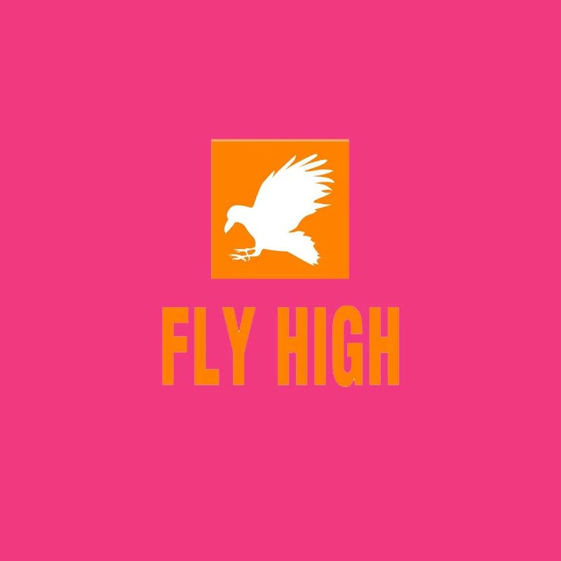hoch fliegen