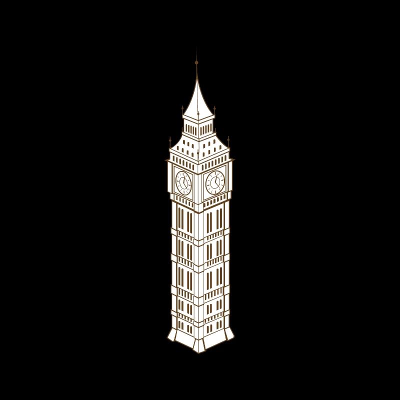 Big Ben tower