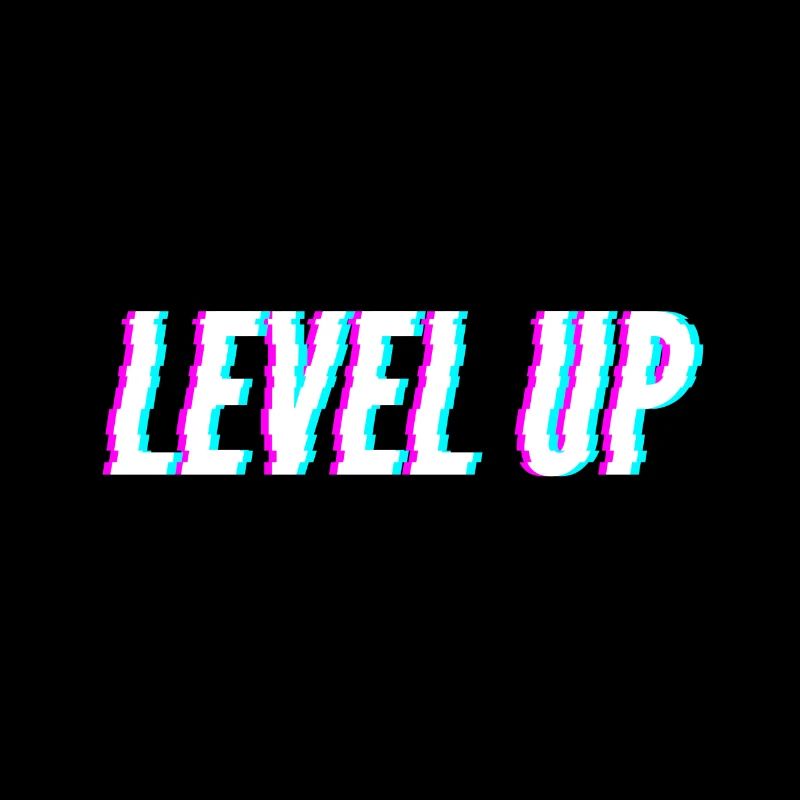 Level Up Gamer Design